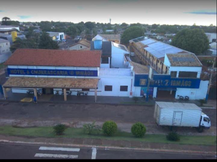 Hotel 2 Irmaos Campo Grande  Exterior photo